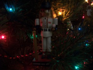 If nutcrackers can be soldiers, why not baseball players?